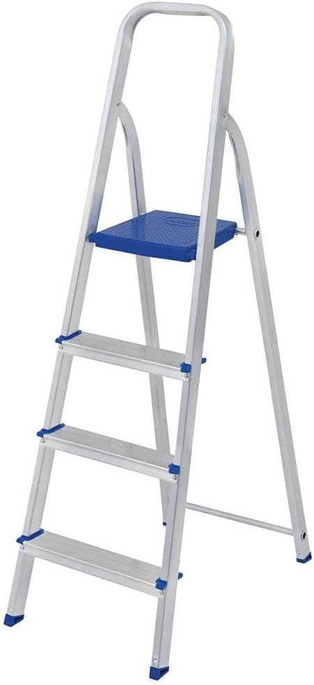 Escada Alumínio 4 Degraus