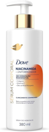 Dove Sérum Hidratante Niacinamida + Uniformizador 380ml