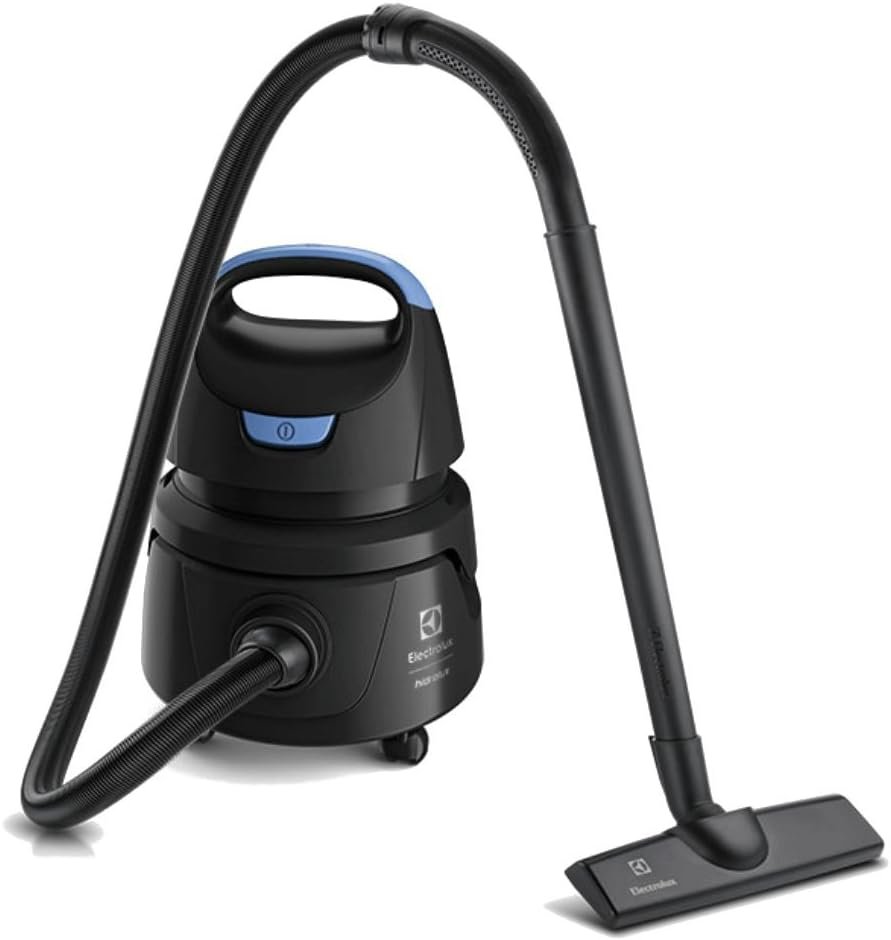 Aspirador água pó Electrolux compacto
