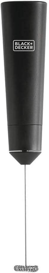 BLACK+DECKER Mixer, Misturador Multiuso e Portátil com Haste em Inox, Modelo M150