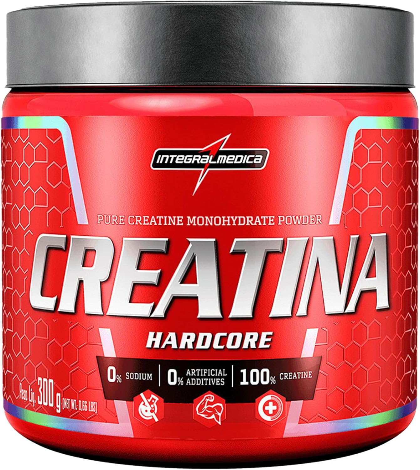Integralmedica – Creatina em Pó
