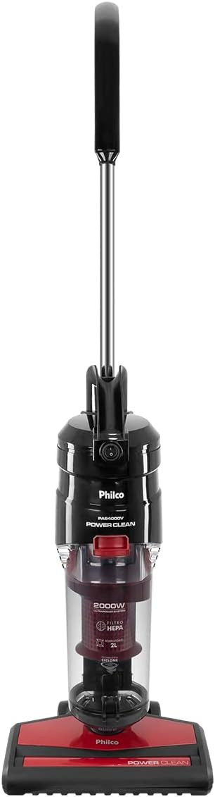 Aspirador Pó Philco Vertical Power Clean