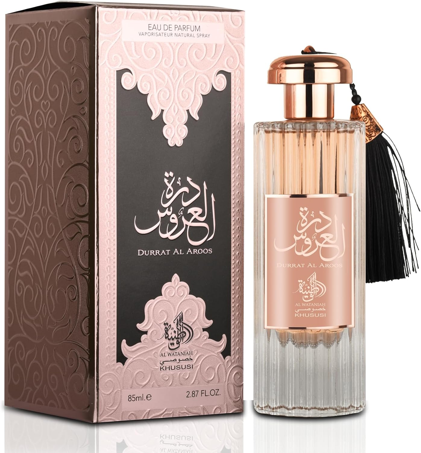 Al Wataniah Durrat Al Aroos Edp 85Ml, Al Wataniah