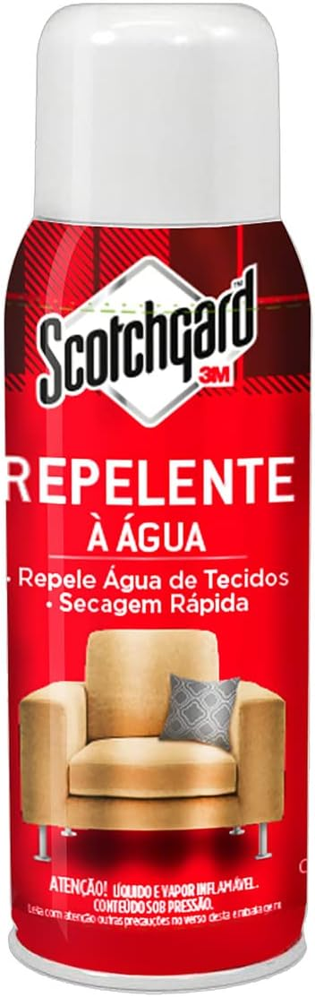Repelente à Água para Tecidos, Frasco 353ml, Incolor