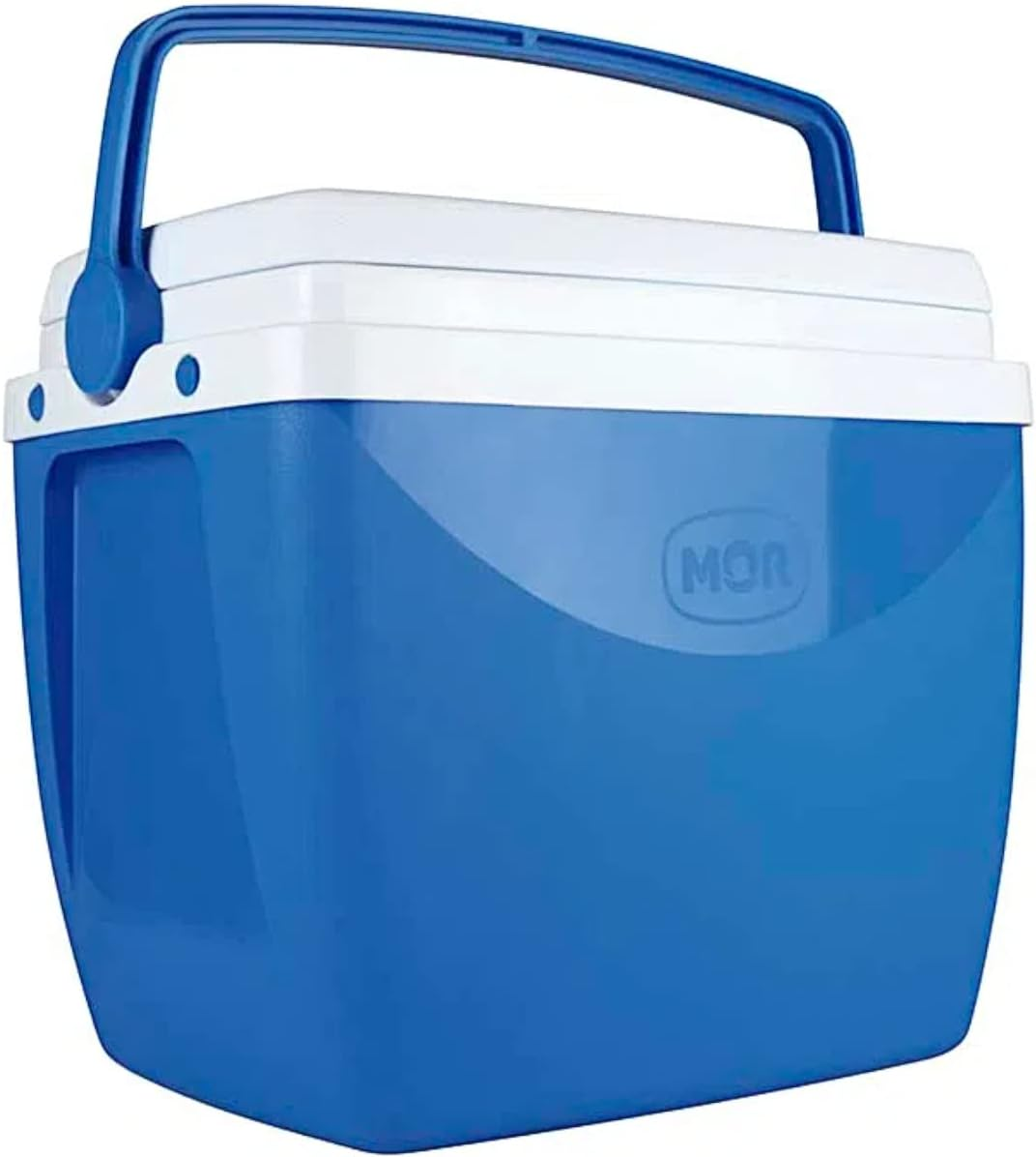 Mor – Caixa Térmica 18 Litros Azul