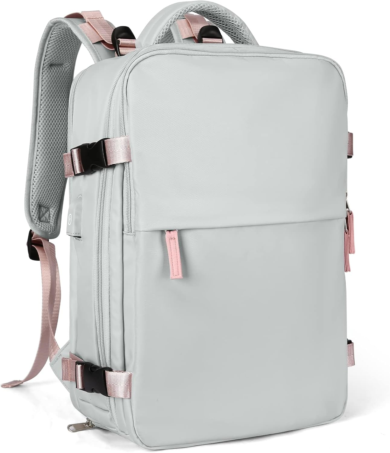 Mochila de viagem grande feminina