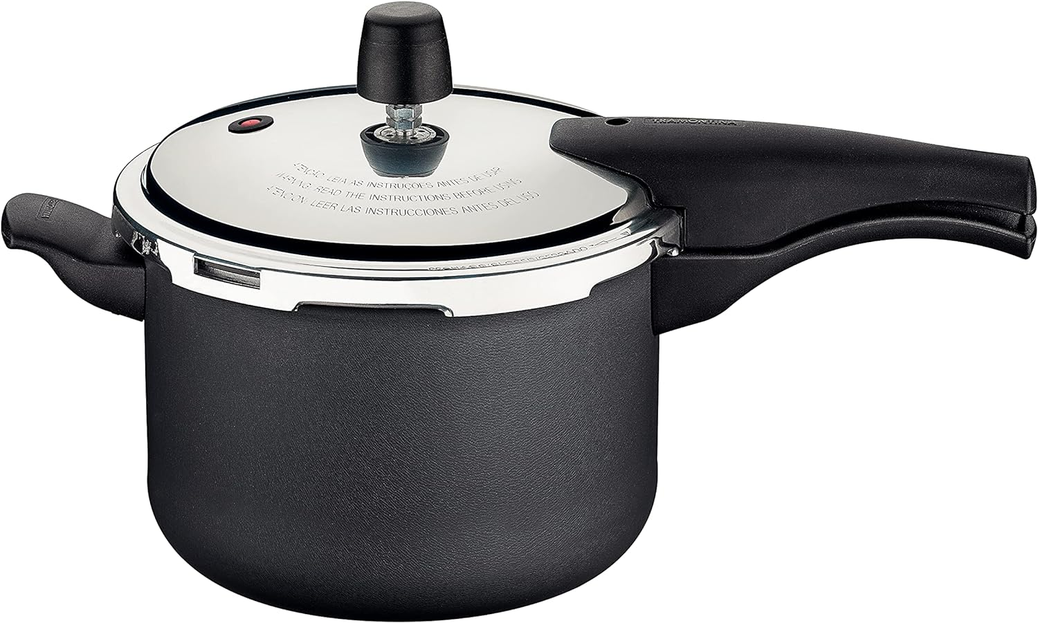 Panela de Pressão com Revestimento Interno