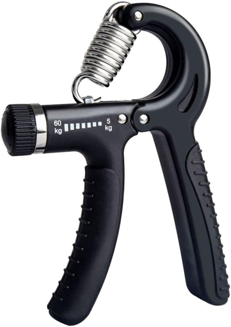 Hand Grip Com Mola Ajustável 5kg A 60kg