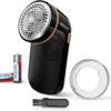 Philips Walita Papa Bolinhas, Apropriado para todas as peças de roupa, Preto, 2 pilhas AA da Philips incl.