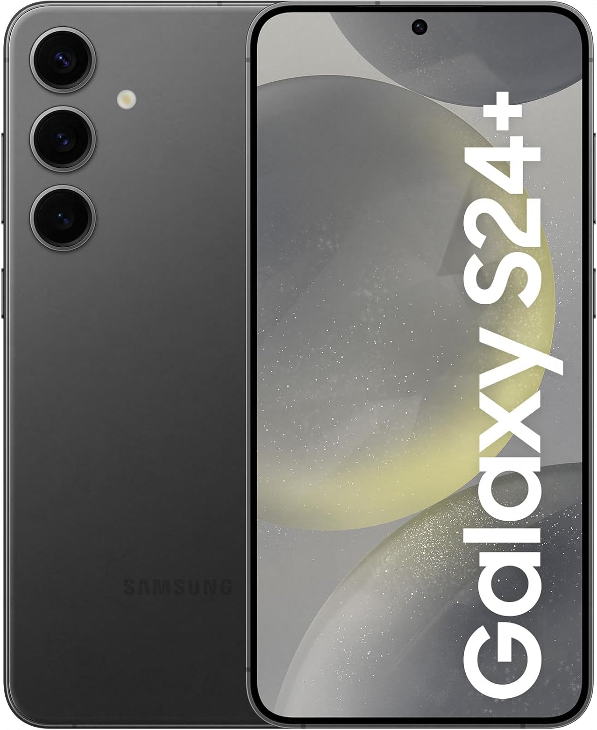 Smartphone Samsung Galaxy S24+, Galaxy AI, Selfie de 12MP, Tela de 6.7″ 1-120Hz, 256GB, 12GB RAM