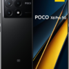 Smartphone Xiaomi POCO X6 Pro 5G 12GB+512GB NFC Dimensity 8300-Ultra 64MP câmera tripla 67W 120Hz AMOLED