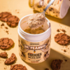 Dr Peanut Pasta De Amendoim – 600G Cookies And Cream Com Whey – Dr. Peanut