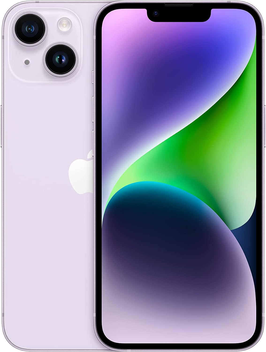 Apple iPhone 14 (256 GB) – Roxo