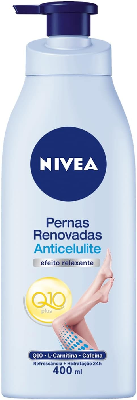 NIVEA Hidratante Desodorante Anticelulite