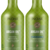 Inoar, Kit Argan Oil System – Shampoo e Condicionador 1L