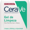 CeraVe, Gel de Limpeza Facial para pele oleosa