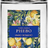 PHEBO – Deo Colônia Limão Siciliano 200ml