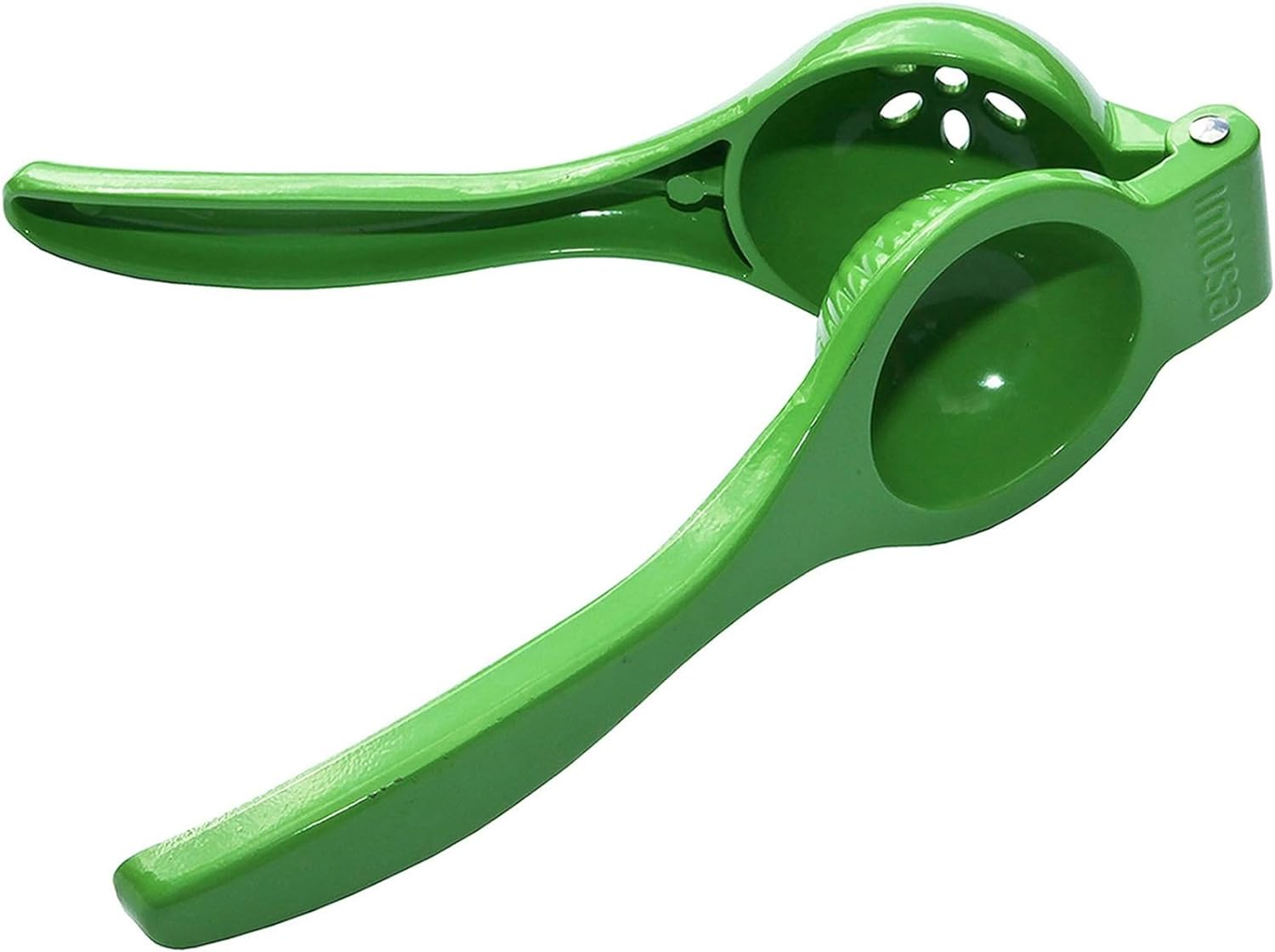 IMUSA Espremedor de limão USA J100 -00285, verde (J100 – 00285)