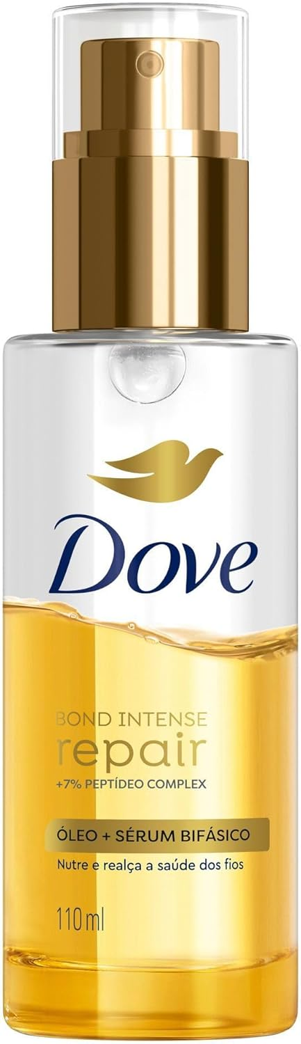 Dove Óleo + Sérum Bifásico Bond Intense Repair 110 ml