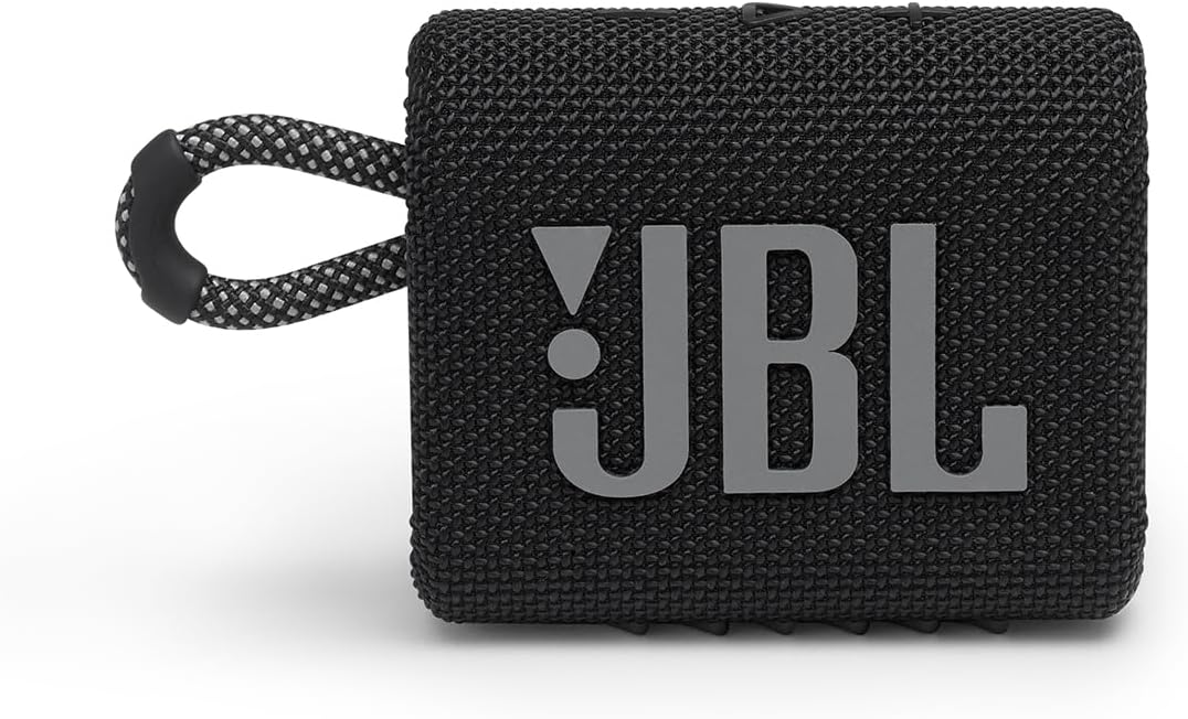 JBL, Caixa de Som Bluetooth, Go 3