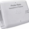 Protetor Contra Queda de Energia PW Para Freezer Ou Geladeira, Branco