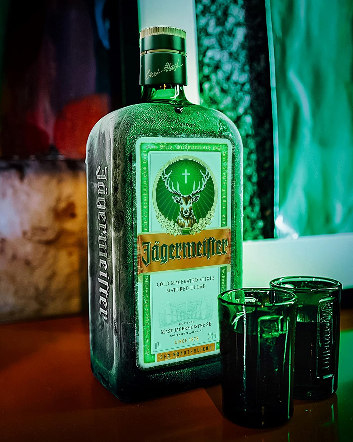Jagermeister 700 Ml